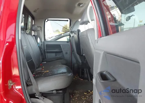 2006 Dodge Ram 1500 Slt из США, поврежденный, VIN 1D7HA18236S550520